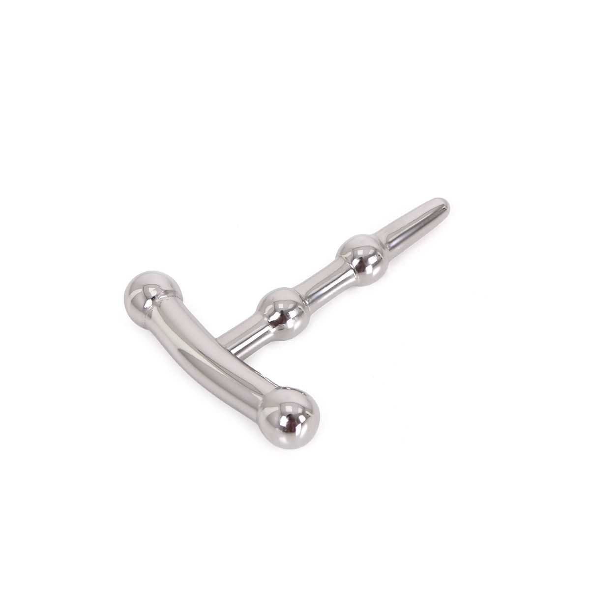 Steel Penis Plug Explosive Sensations for Intense Orgasms