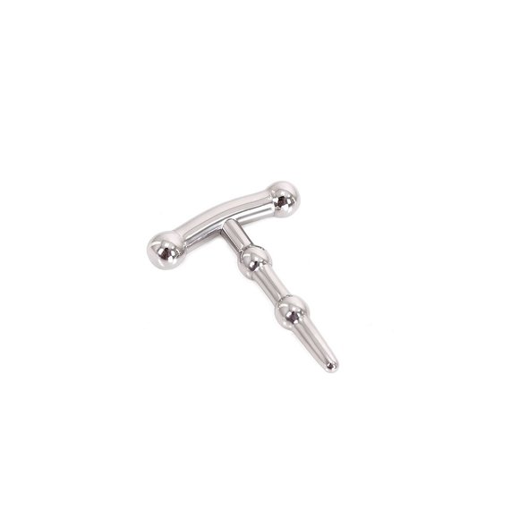 Stalen Penisstick Sergeant Erect