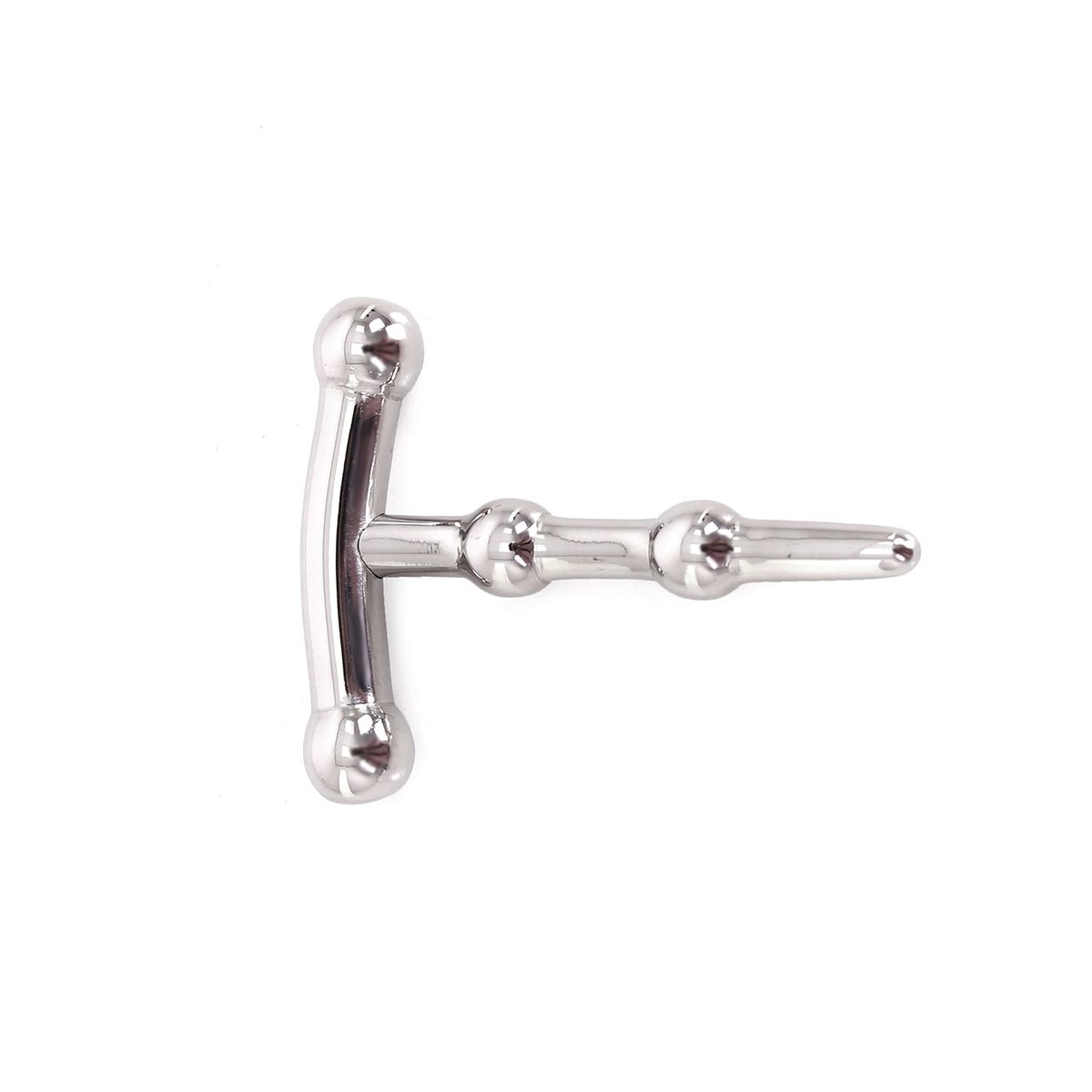 Stalen Penisplug Sergeant Erect - Intenser Orgasme & Comfort