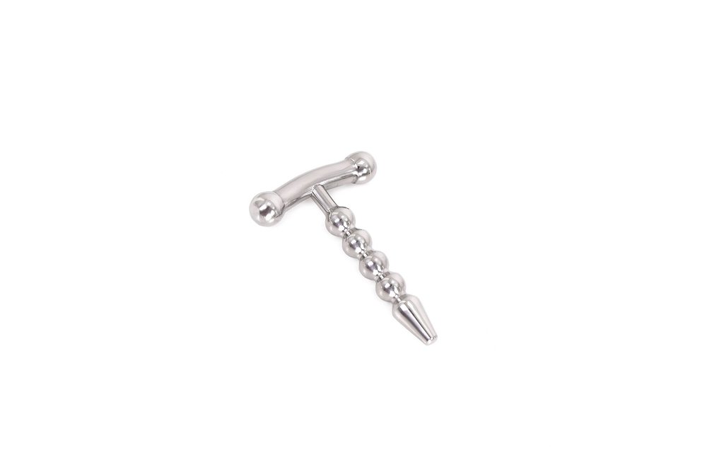 Penisplug aus Edelstahl – Intensiver und spektakulärer Orgasmus