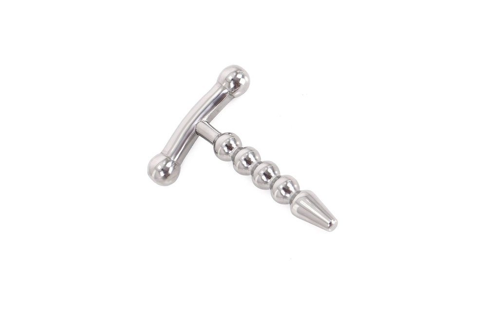 Stainless Steel Penis Plug - Intense and Explosive Orgasm