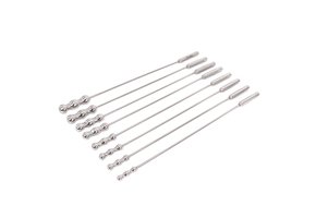 Urethral Sound Dilator Beads 8 Pcs Set