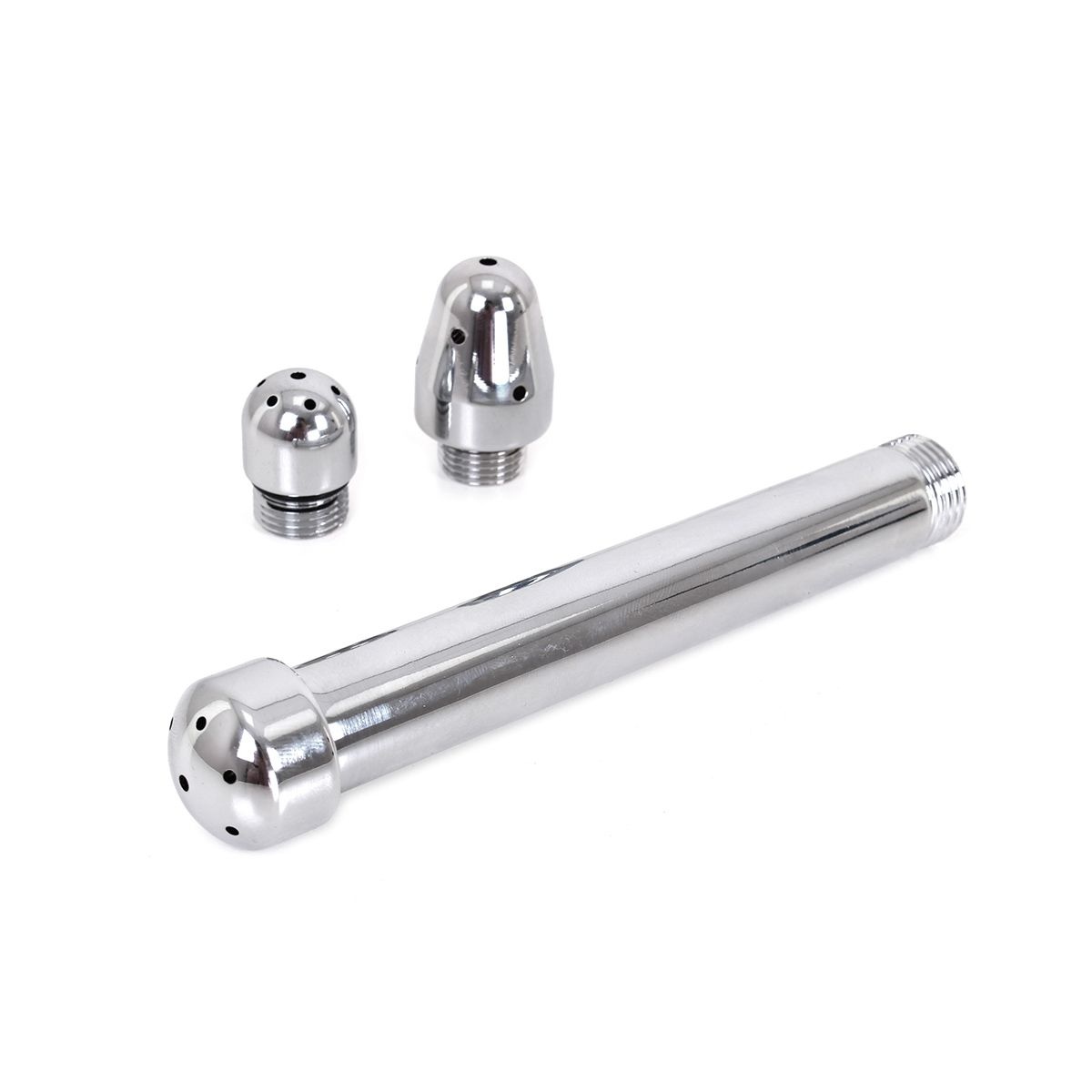 3 Heads Enema Shower Attachment