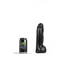 Black Dildo 22.5 x 6.4cm