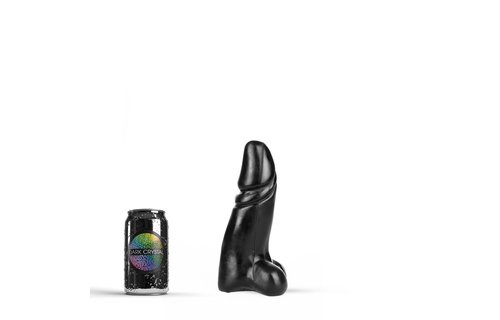 Schwarzer Dildo 21.5 x 5.7cm