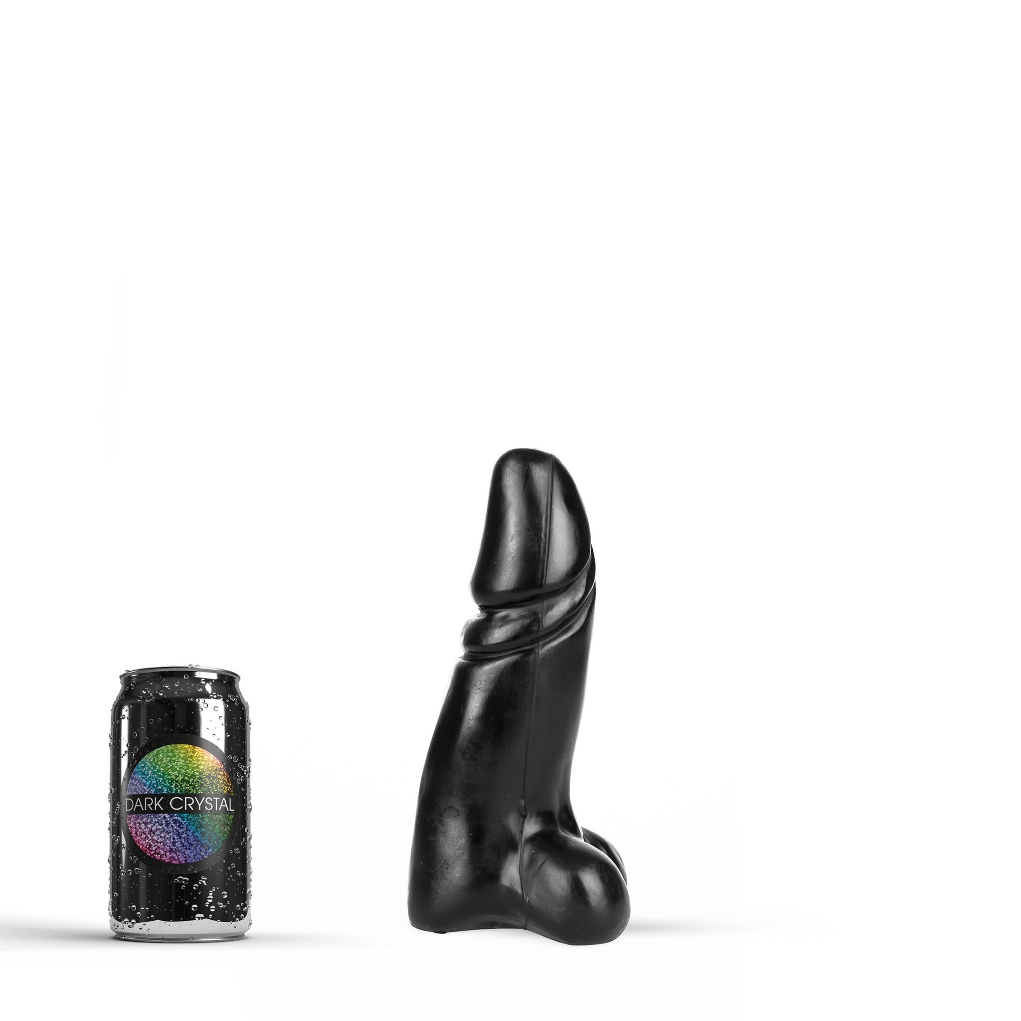 Schwarzer Dildo 21.5 x 5.7cm