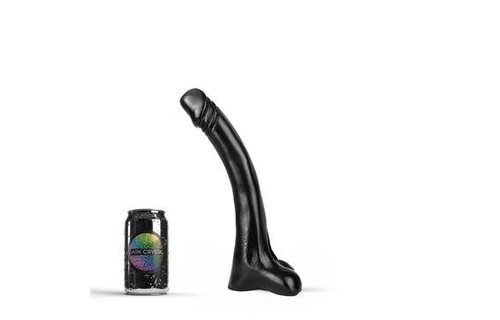 Black Giant Dildo 30 x 3.8cm