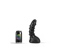Schwarzer Dildo 22.5 x 5.7cm
