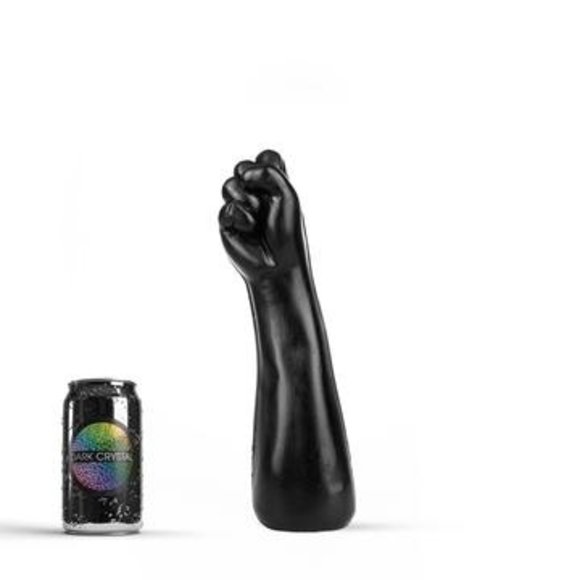 Black Giant Fist Dildo 29 x 7,3cm