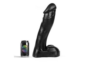 Black Giant Dildo XXL 38 x 9.0cm