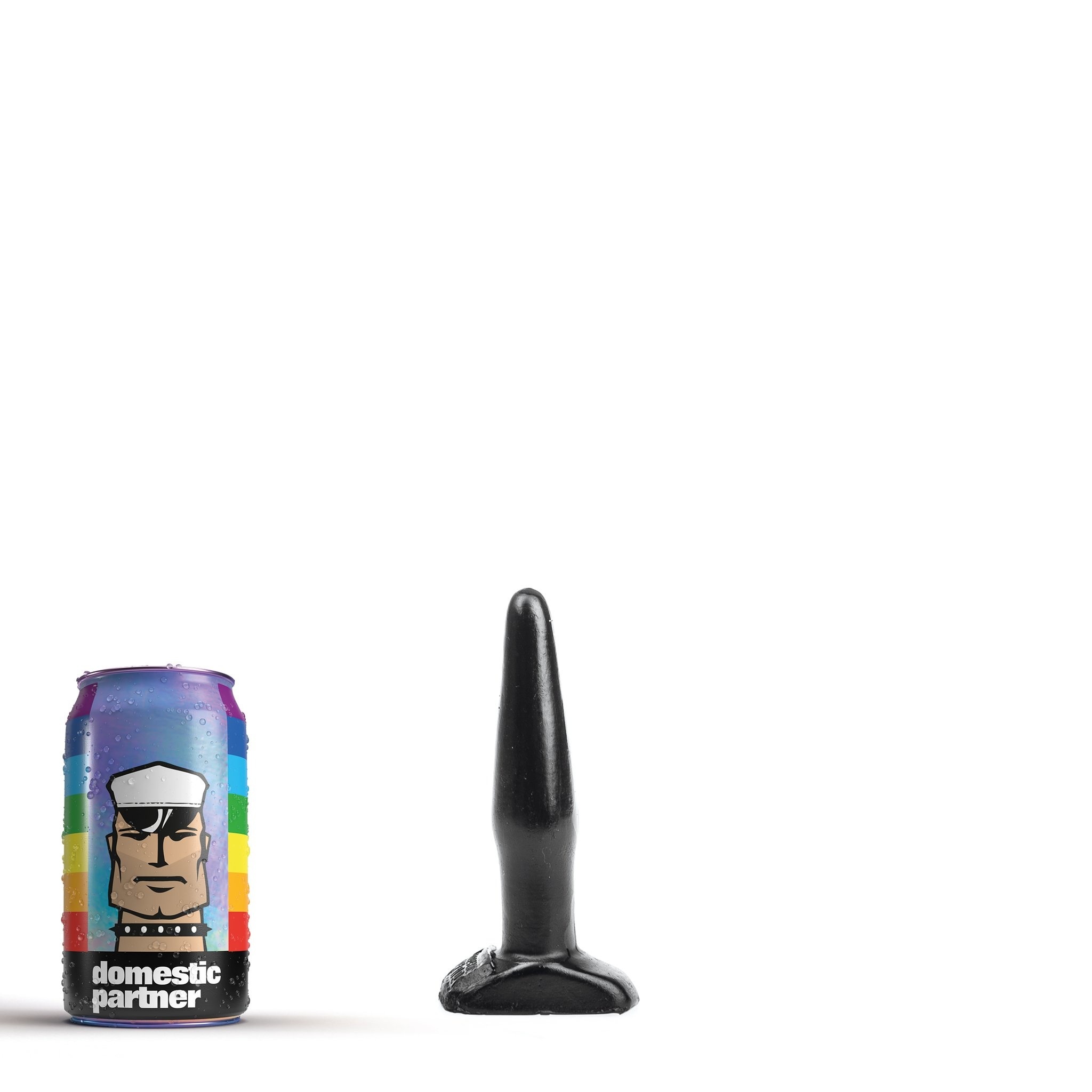 Butt Plug Star Fighter Small 12,5 x 2,5cm