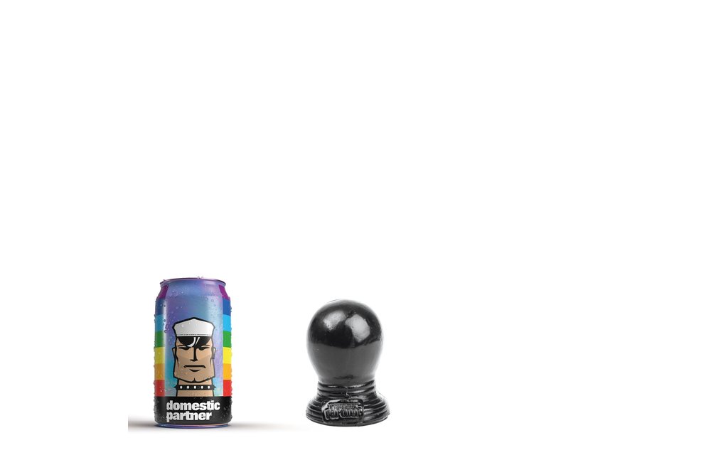 Butt Plug B-50 9x6 cm – Überragend, geruchsneutral und leicht zu reinigen