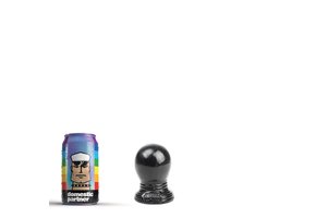 Butt Plug B-50 9x6 cm – Überragend, geruchsneutral und leicht zu reinigen