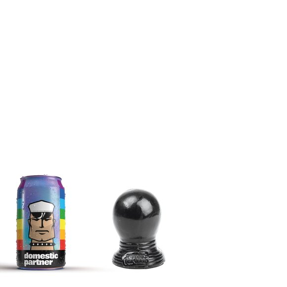 Butt Plug B-50 9x6 cm - Superior, Odourless & Easy to Clean