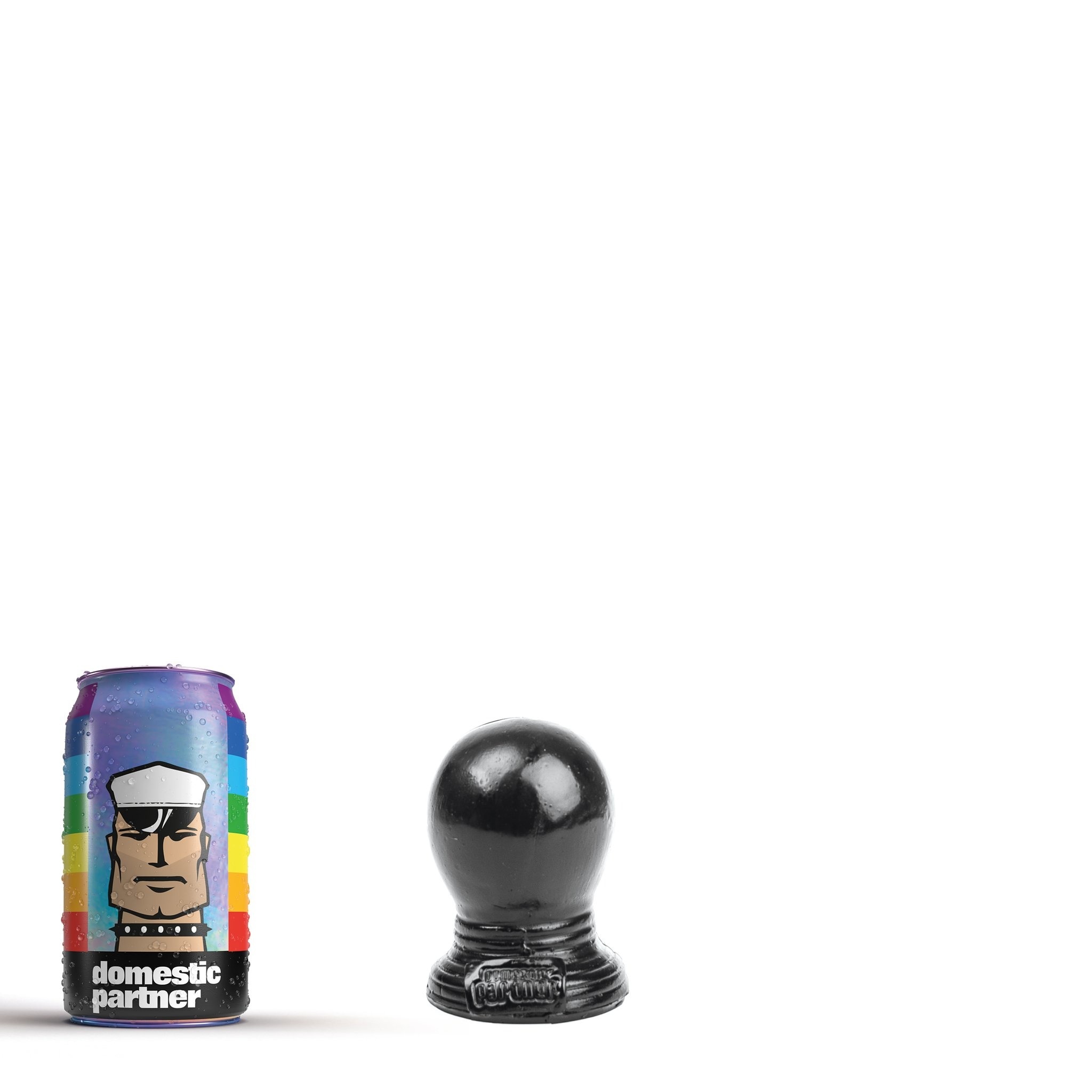 Butt Plug B-50 9x6 cm – Überragend, geruchsneutral und leicht zu reinigen