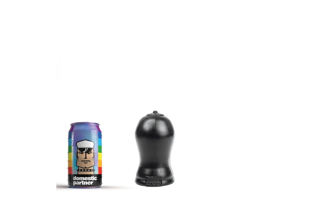 Buttplug B-51 14 cm – Weich, geruchsneutral und gleitmittelbeständig
