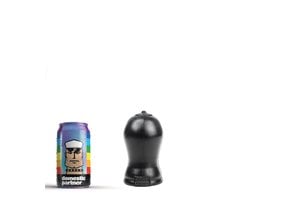 Buttplug B-51 14 cm – Weich, geruchsneutral und gleitmittelbeständig