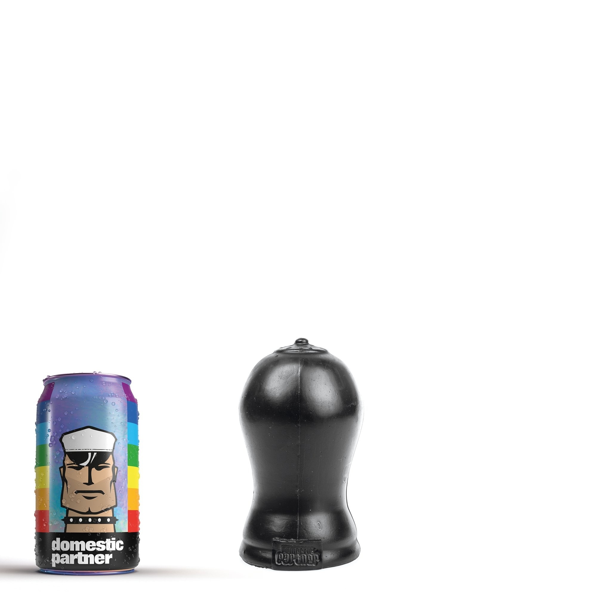 Buttplug B-51 14 cm - Zacht, Reukloos & Glijmiddelbestendig