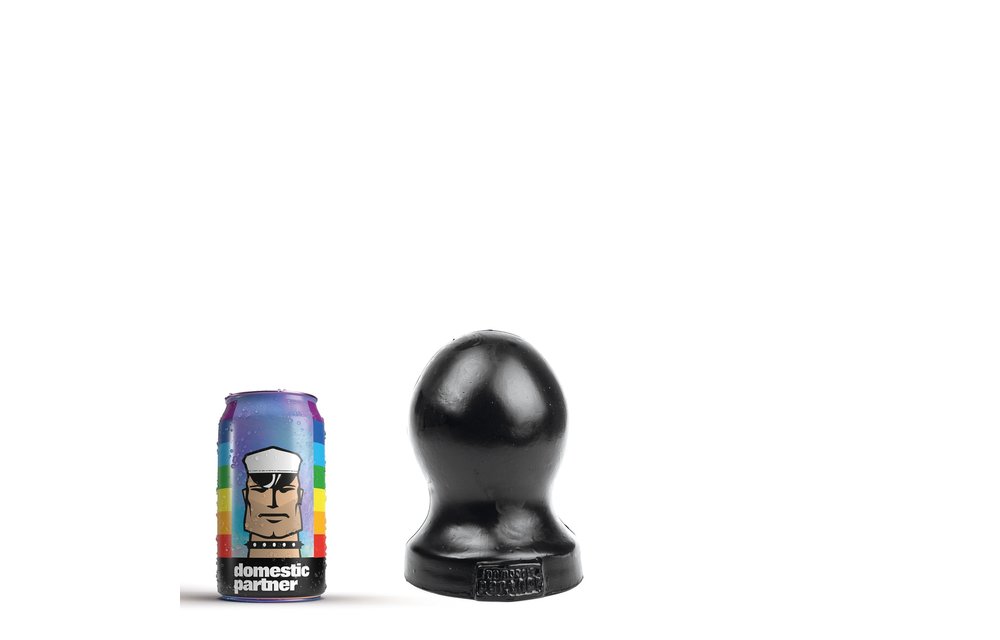 Buttplug B-52 15,5 cm - Hoogwaardige reukloze vinylplug