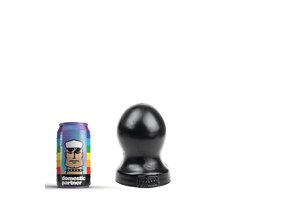 Butt plug B-52 15.5 cm - High-quality odourless vinyl plug