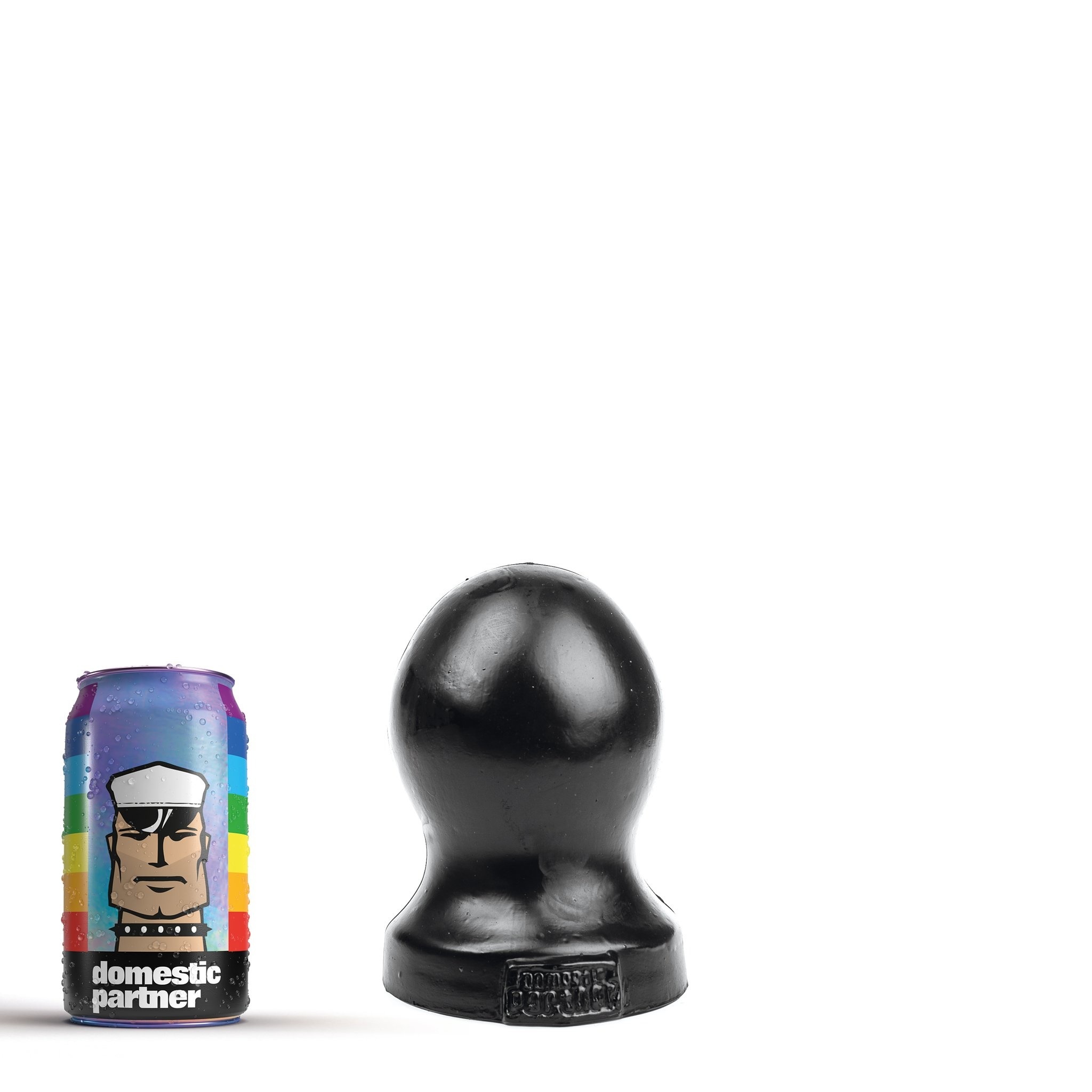 Butt plug B-52 15.5 cm - High-quality odourless vinyl plug