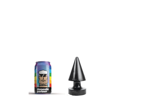 Butt Plug Mini Crack Attack 15 cm | Smooth & Odourless Vinyl