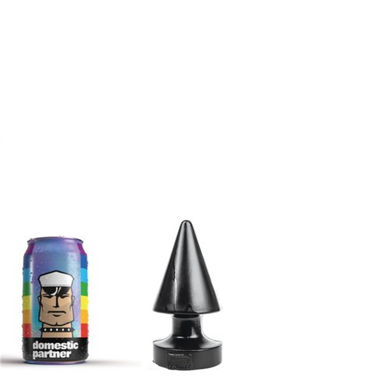 Butt Plug Mini Crack Attack 15 cm | Smooth & Odourless Vinyl