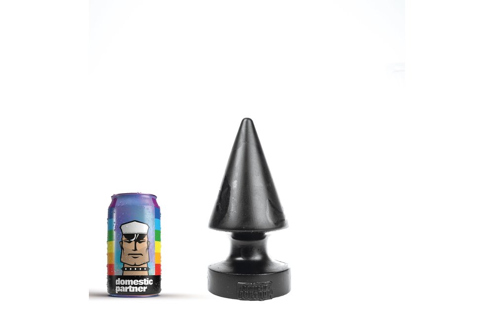 Buttplug Giant Crack Attack 22 cm - Voor Gevorderden