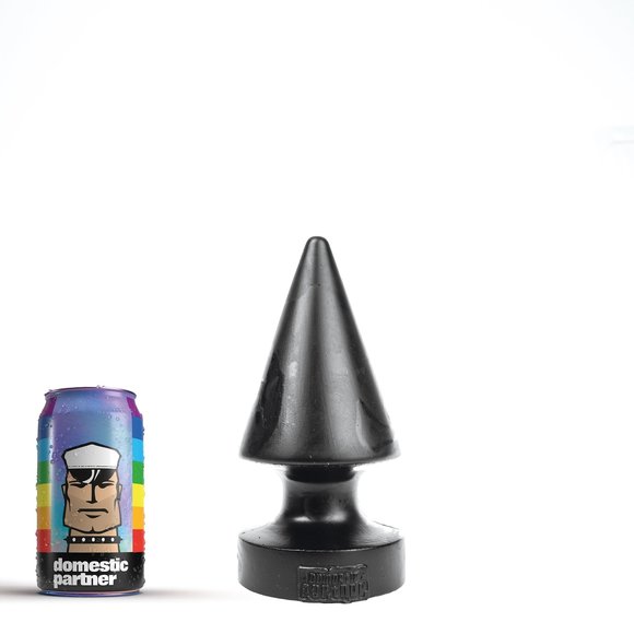 Buttplug Giant Crack Attack 22 cm - Voor Gevorderden