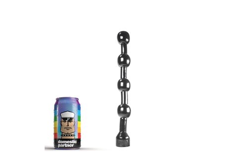 Anale Kralen Butt Man Balls 45x6 cm – Diepe Glijervaring