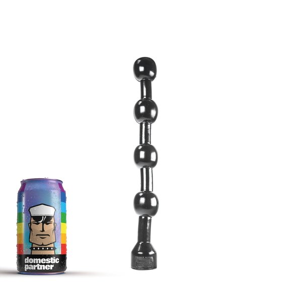 Anal Beads Butt Man Balls 50 x 5cm