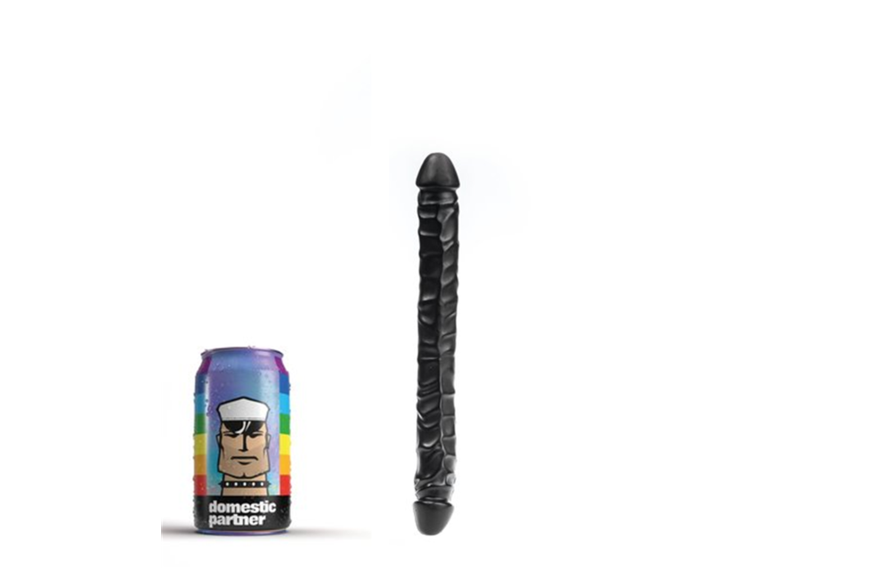 Anaal Dildo U-Boat Driller 29 cm – Dubbele Dildo Veel Genot