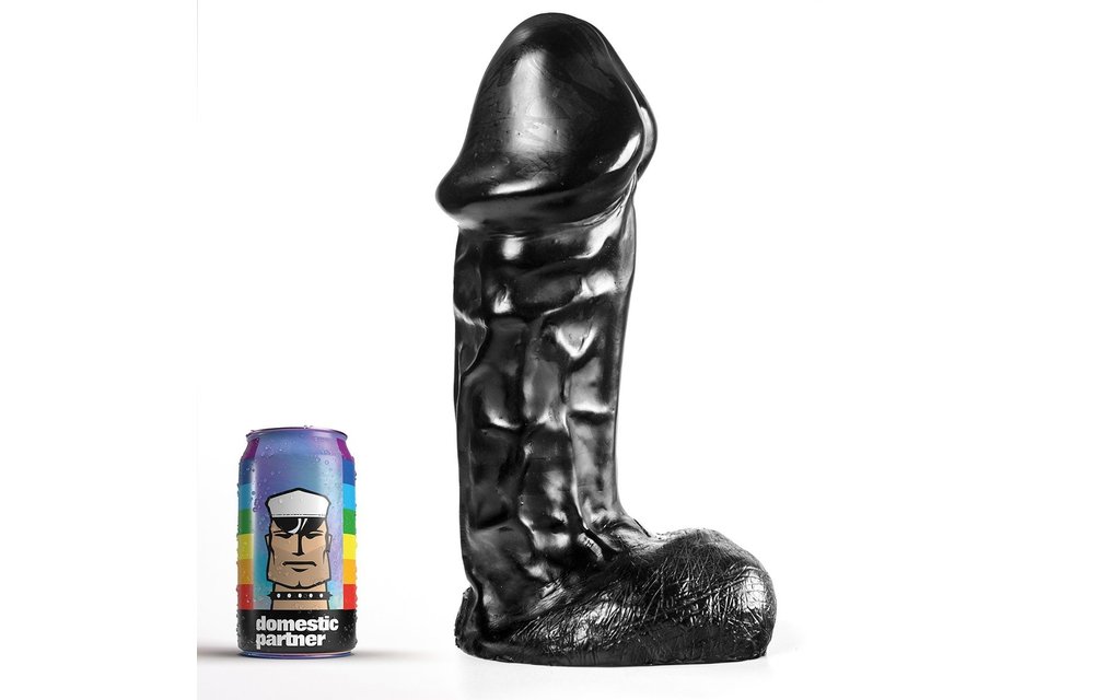 Anaal Dildo War Head 33 cm – Groot & Kwalitatief Top