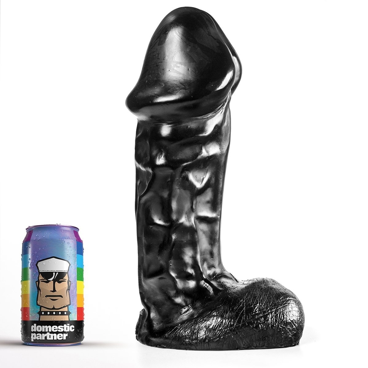 Anal Dildo War Head 33 cm – Large & High Quality