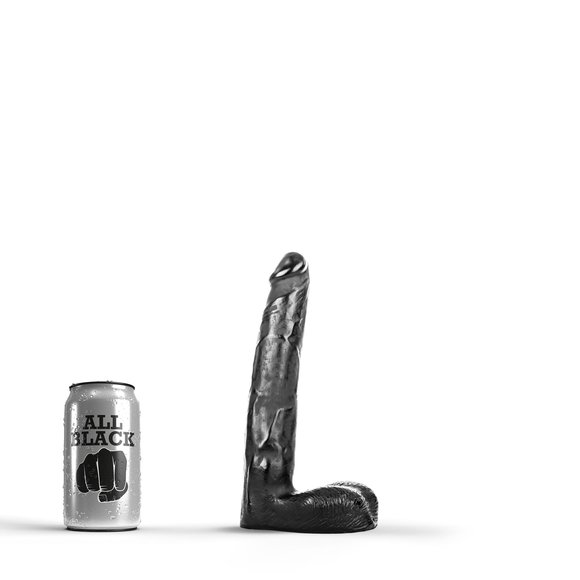 Klassischer Dildo 21 x 3,5 cm