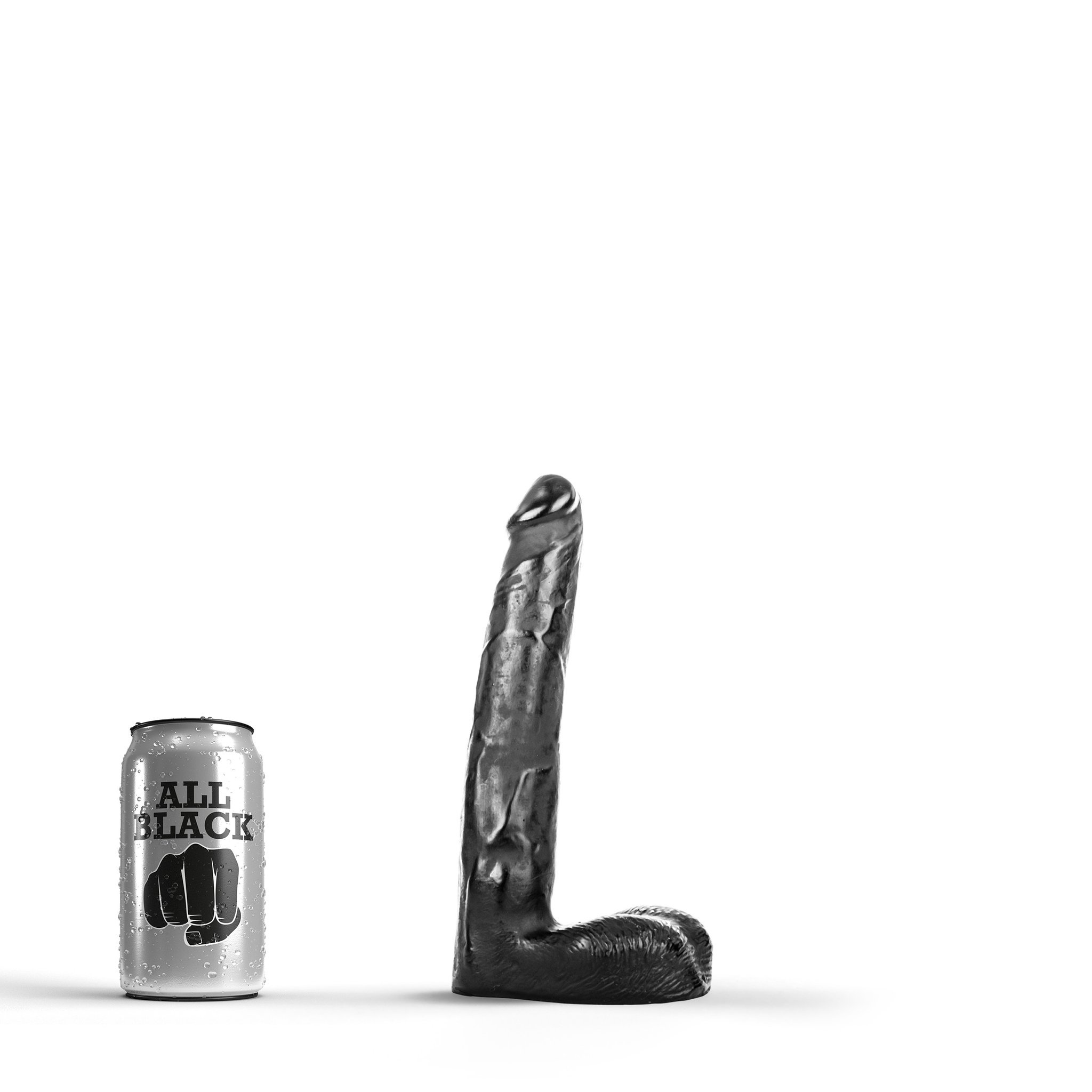 Klassischer Dildo 21 x 3,5 cm