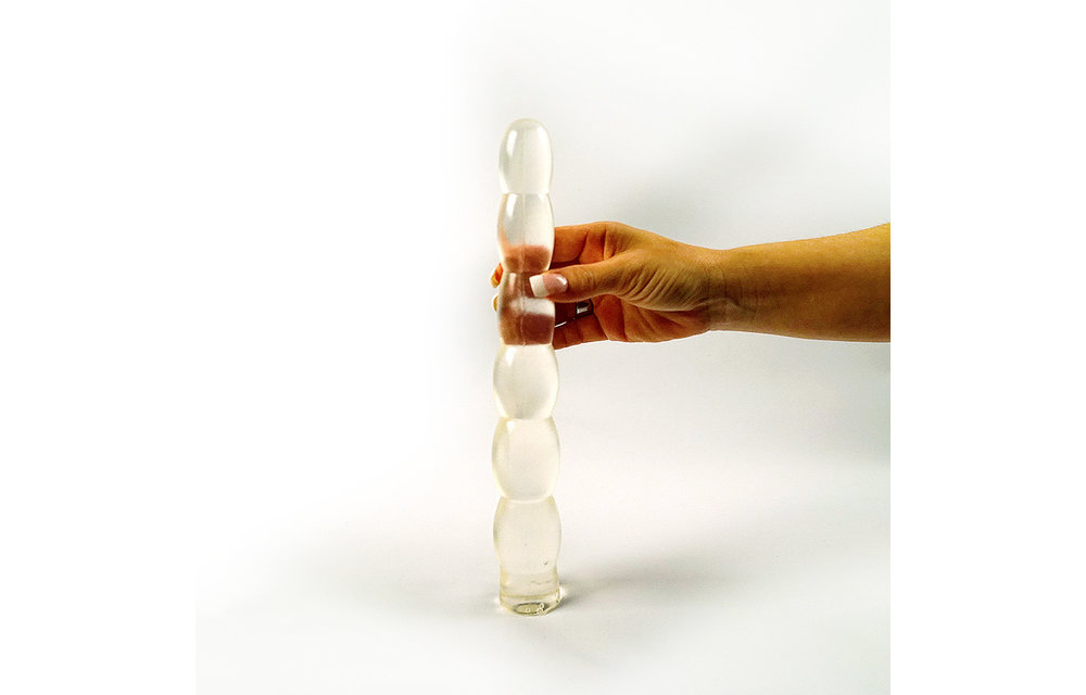 Anale Kralen 32 cm – Realistisch, Buigzaam & Verkrijgbaar in 3 Kleuren