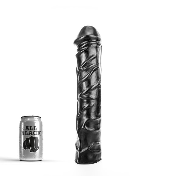 Anal-Dildo 32 cm – Realistisch & Groß | All Black