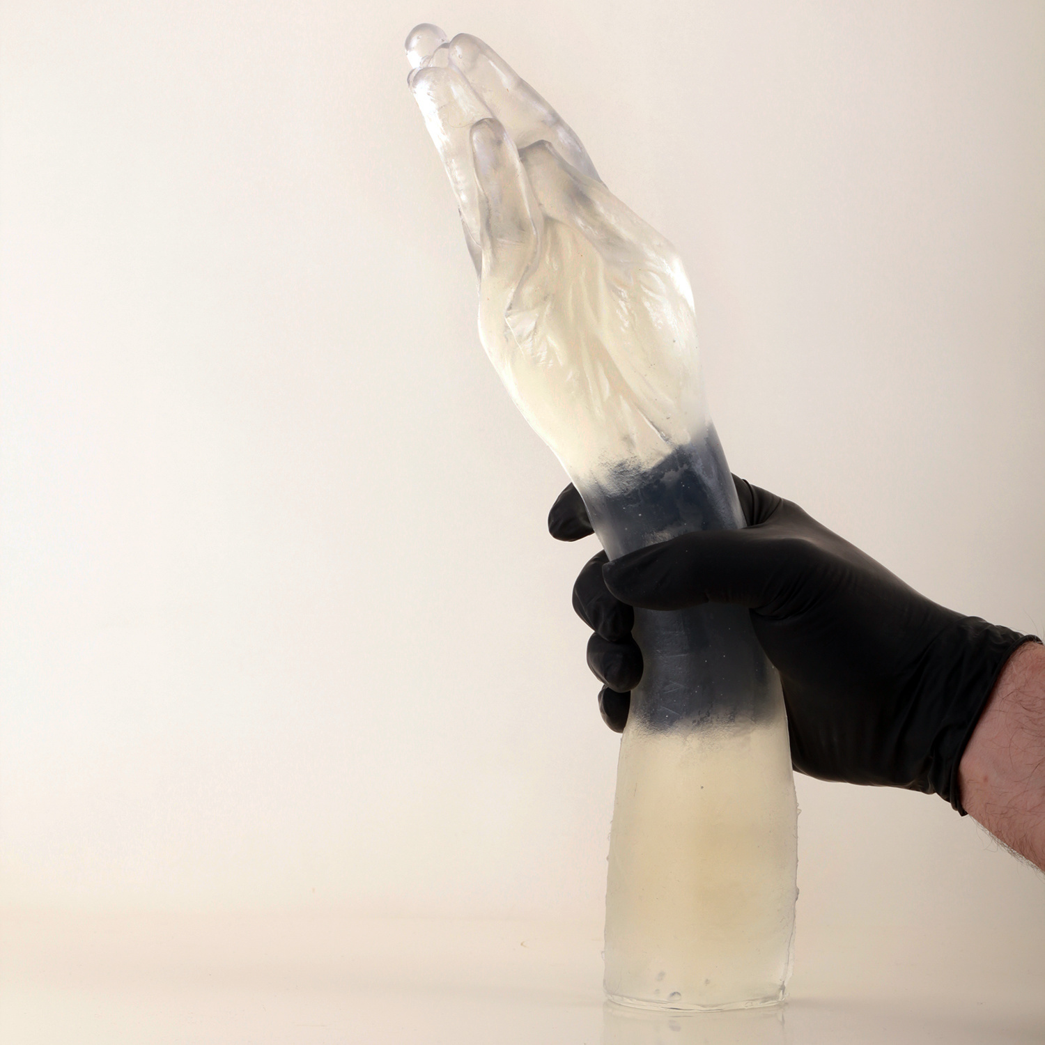 Fisting-Toy 37 x 7 cm | Ergonomisch & in 3 Farben erhältlich