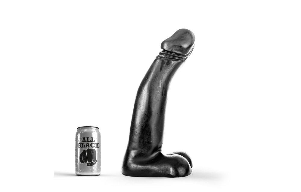 Klassieke Dildo 34 cm | Flexibel, Waterdicht & Kleurkeuze