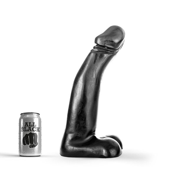 Klassieke Dildo 34 x 5,5cm