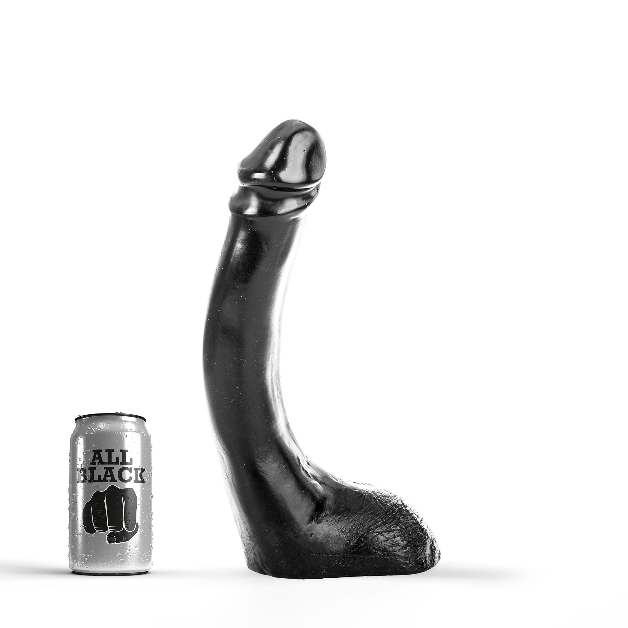 Klassieke Dildo 32 cm - Flexibel, Waterdicht, 3 Kleuren