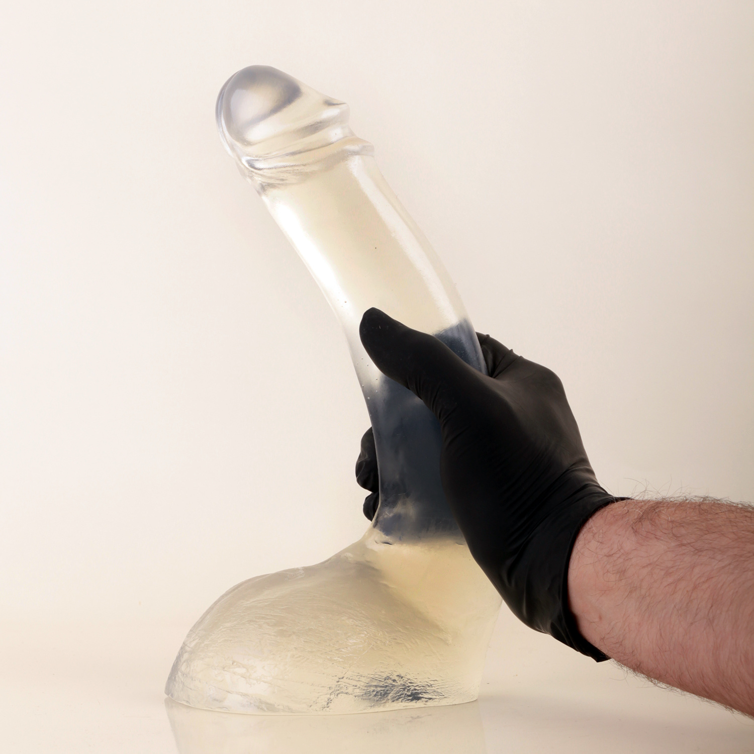 Classic Dildo 32 cm - Flexible, Waterproof, 3 Colours