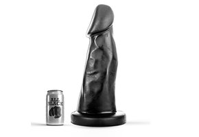 Dildo 29 x 8,5 cm | Realistisch, biegsam & extra groß