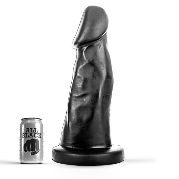 Dildo 29 x 8,5 cm | Realistisch, biegsam & extra groß