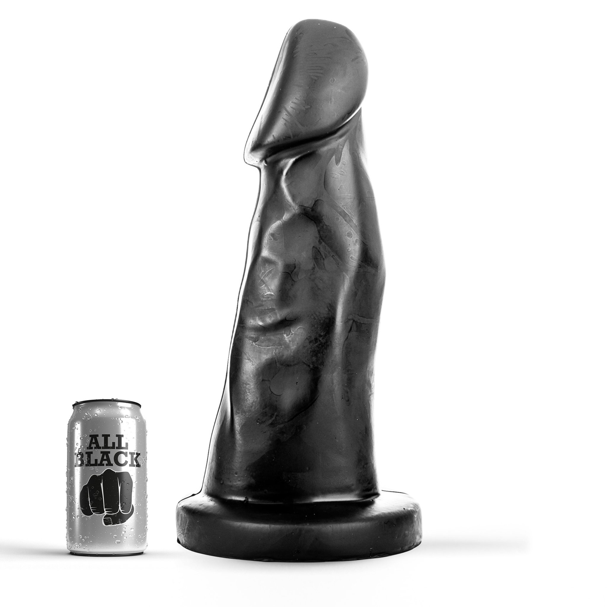 Dildo 29 x 8,5 cm | Realistisch, biegsam & extra groß