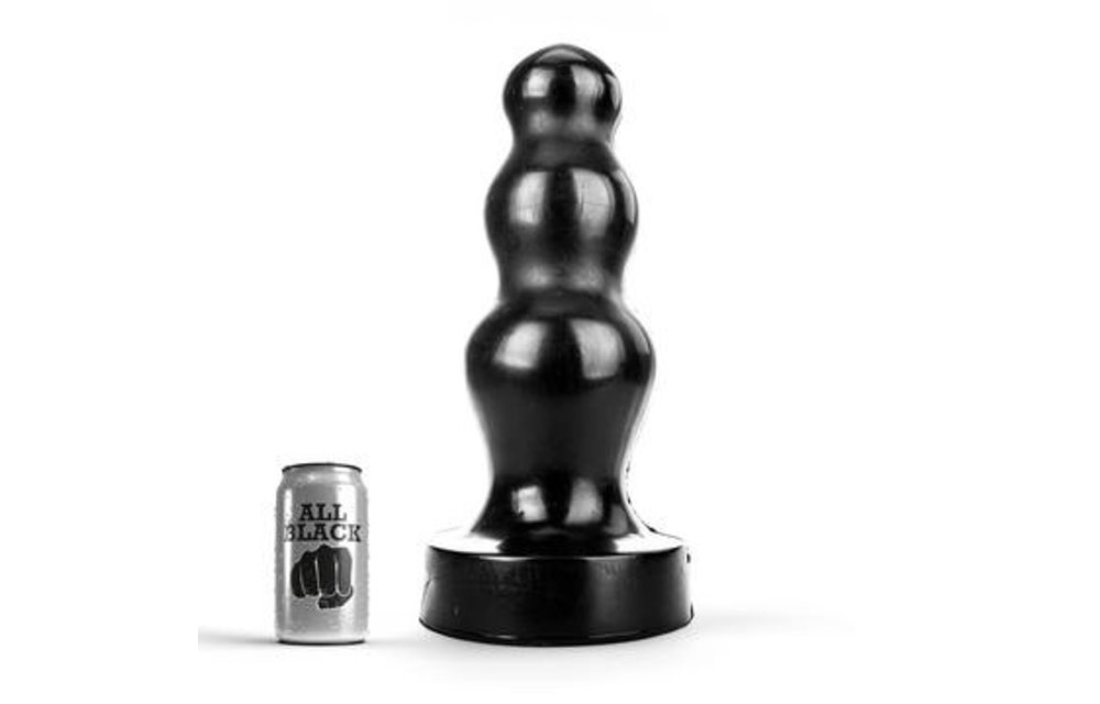 Giant Triple Butt Plug 38 x 11,5cm