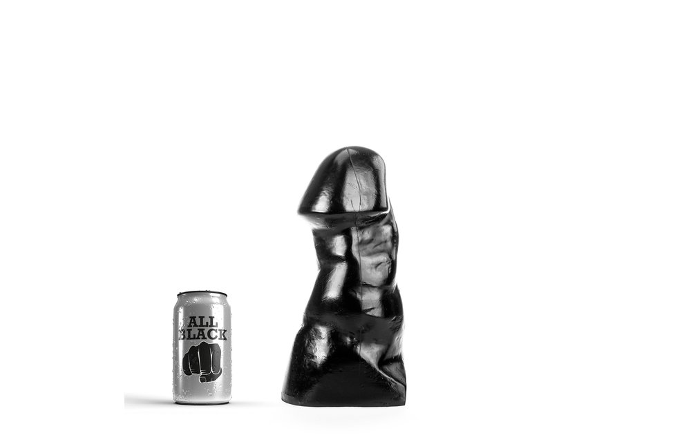 Gigantische Dildo 25 cm – Stevig, 9,5 cm Diameter