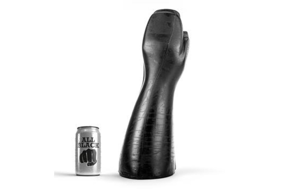Riesiger Doppelfisting Dildo 32 x 16,5cm
