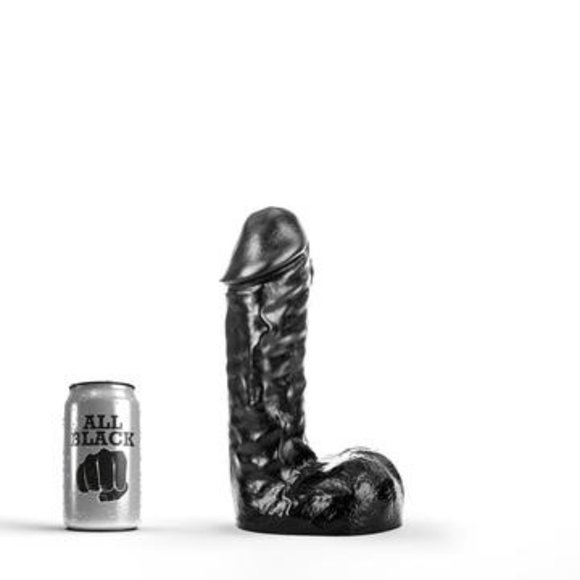 Klassischer Dildo 24,5 x 6,3 cm